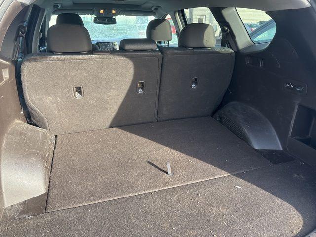 used 2020 Hyundai Santa Fe car, priced at $14,396