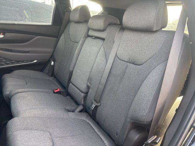 used 2020 Hyundai Santa Fe car, priced at $14,396