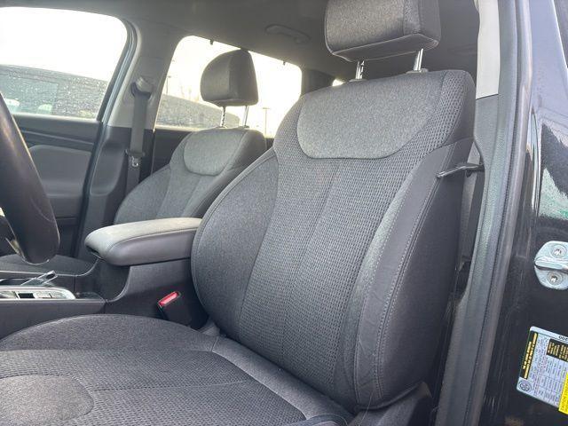 used 2020 Hyundai Santa Fe car, priced at $14,396