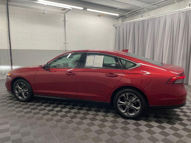 used 2023 Honda Accord car, priced at $26,685
