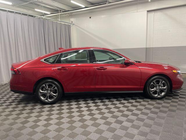 used 2023 Honda Accord car, priced at $26,685