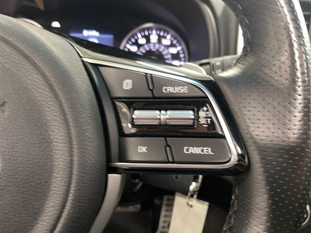 used 2022 Kia Sportage car, priced at $26,895
