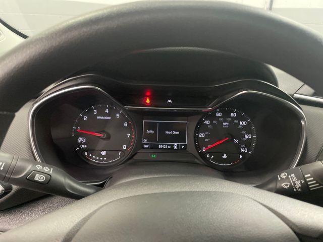used 2022 Chevrolet TrailBlazer car, priced at $18,999