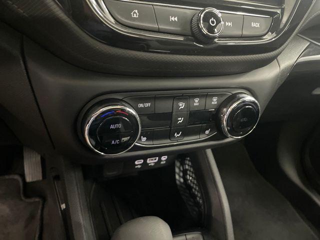 used 2022 Chevrolet TrailBlazer car, priced at $18,999