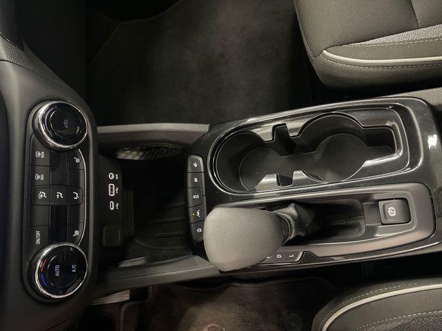 used 2022 Chevrolet TrailBlazer car, priced at $18,999