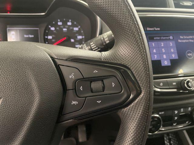 used 2022 Chevrolet TrailBlazer car, priced at $18,999