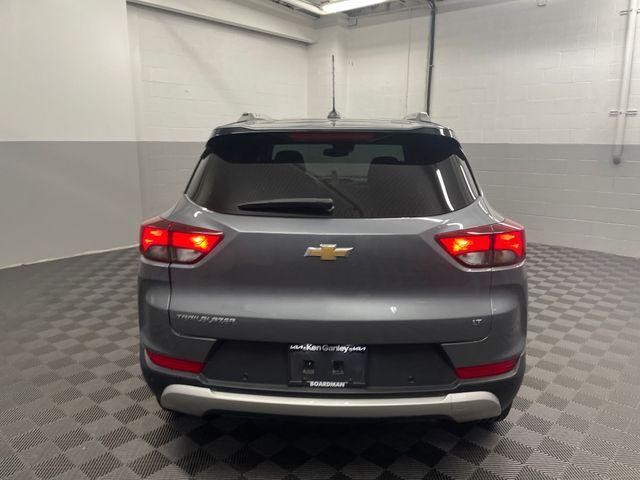 used 2022 Chevrolet TrailBlazer car, priced at $18,999