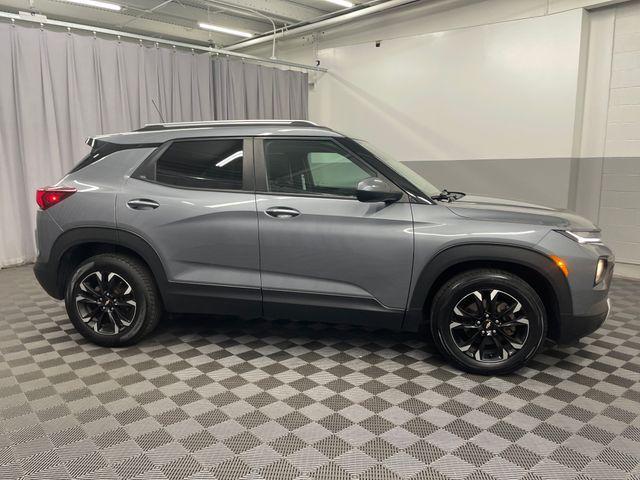 used 2022 Chevrolet TrailBlazer car, priced at $18,999
