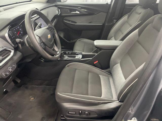 used 2022 Chevrolet TrailBlazer car, priced at $18,999