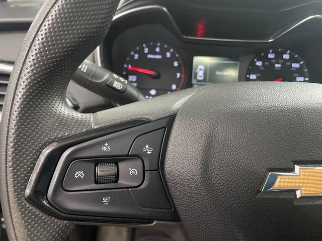 used 2022 Chevrolet TrailBlazer car, priced at $18,999