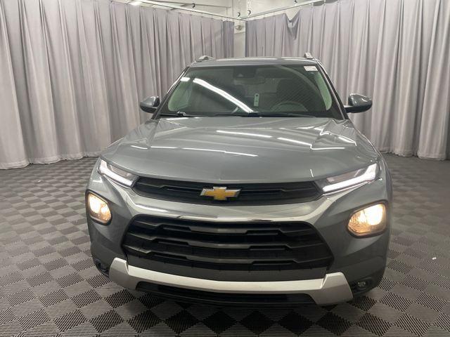 used 2022 Chevrolet TrailBlazer car, priced at $18,999