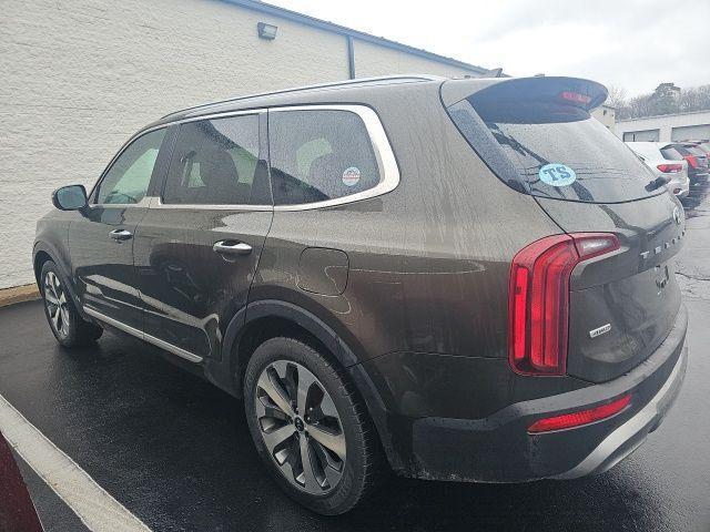 used 2021 Kia Telluride car, priced at $26,242