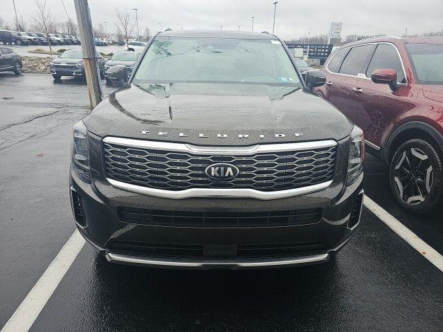 used 2021 Kia Telluride car, priced at $26,242