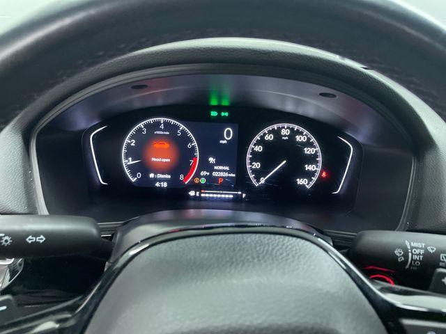 used 2022 Honda Civic car, priced at $26,295