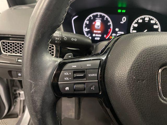 used 2022 Honda Civic car, priced at $26,295