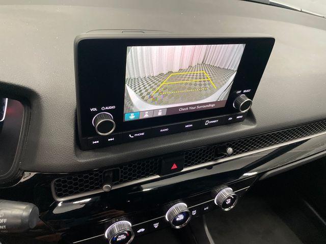 used 2022 Honda Civic car, priced at $26,295