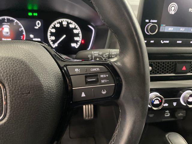 used 2022 Honda Civic car, priced at $26,295