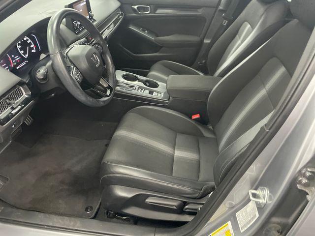 used 2022 Honda Civic car, priced at $26,295