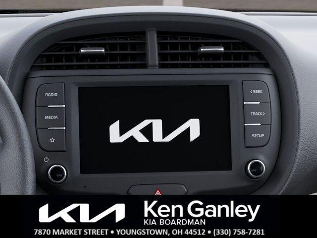 new 2025 Kia Soul car, priced at $22,405