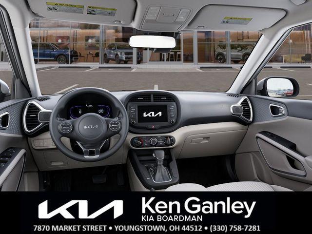 new 2025 Kia Soul car, priced at $22,405