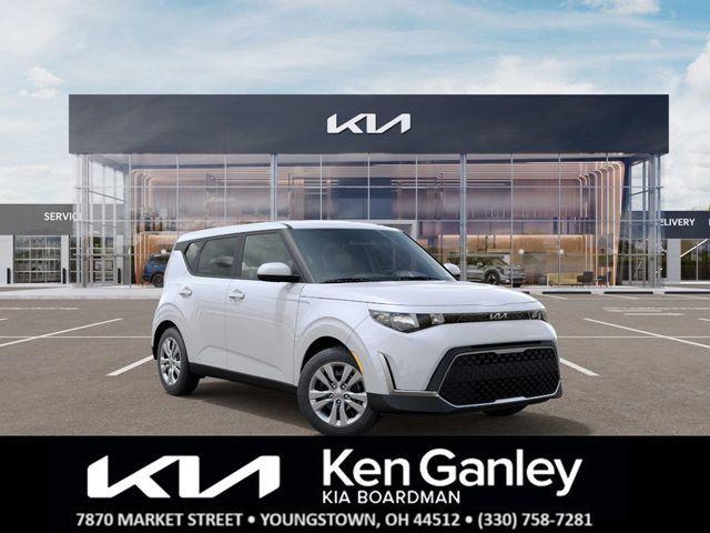 new 2025 Kia Soul car, priced at $22,405