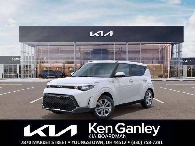 new 2025 Kia Soul car, priced at $22,405