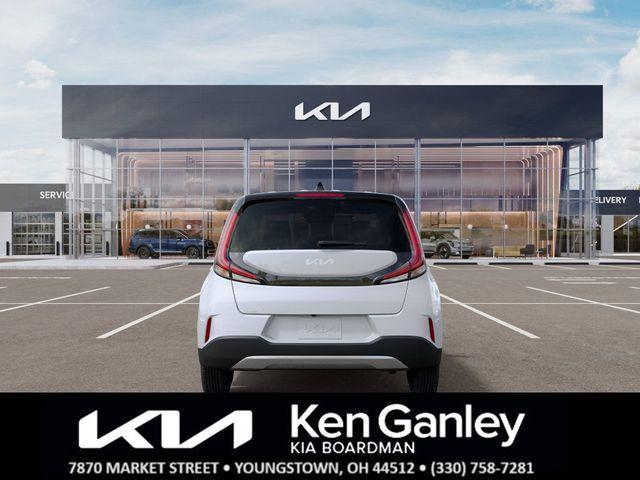 new 2025 Kia Soul car, priced at $22,405