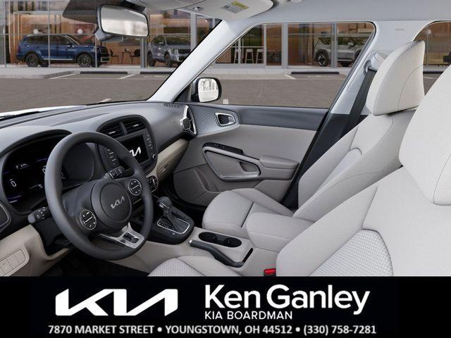 new 2025 Kia Soul car, priced at $22,405