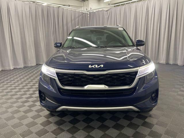 used 2023 Kia Seltos car, priced at $25,509