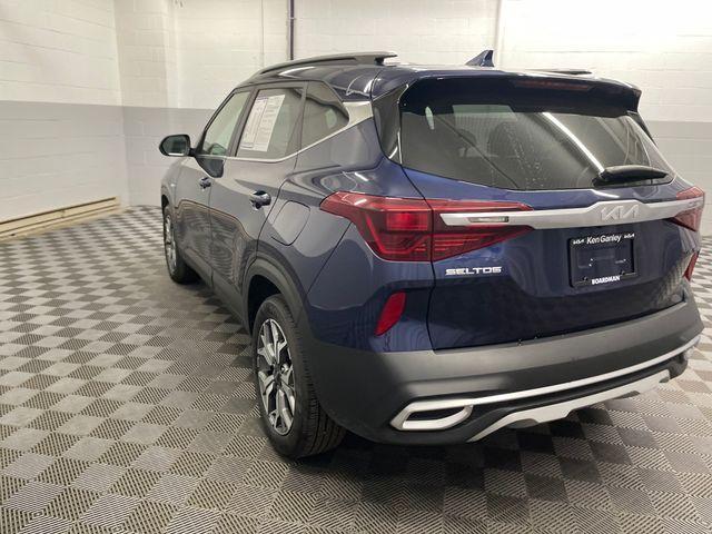 used 2023 Kia Seltos car, priced at $25,509