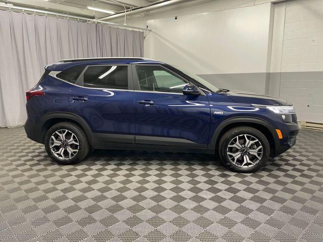 used 2023 Kia Seltos car, priced at $25,509