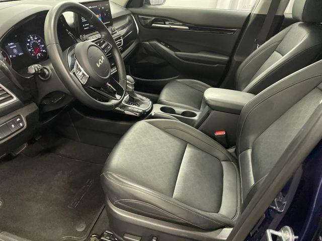 used 2023 Kia Seltos car, priced at $25,509