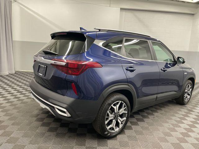 used 2023 Kia Seltos car, priced at $25,509