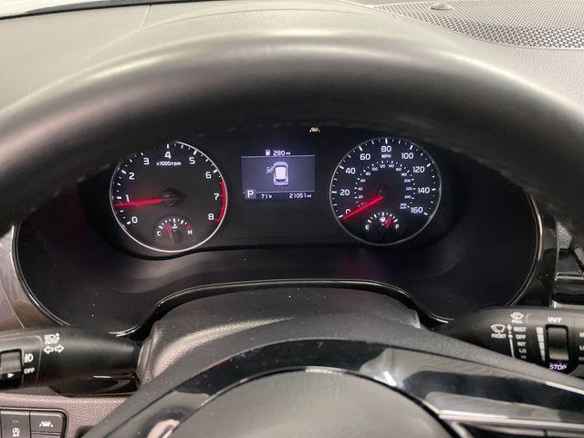 used 2023 Kia Seltos car, priced at $25,509