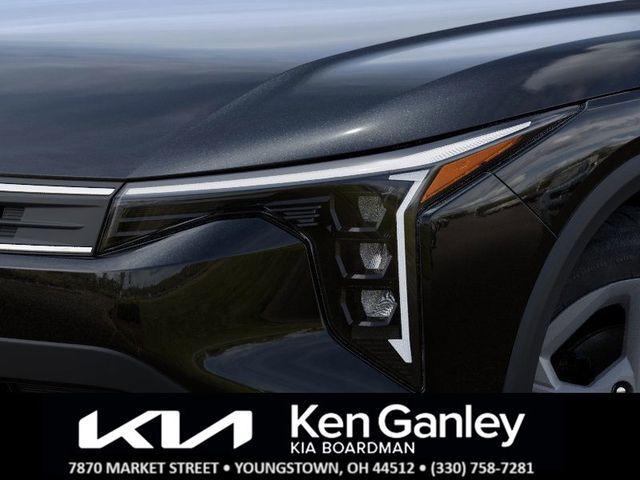 new 2025 Kia K4 car, priced at $24,145