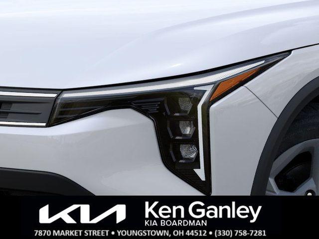 new 2025 Kia K4 car, priced at $24,715