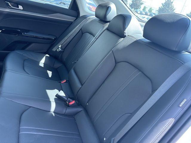 used 2025 Kia K5 car, priced at $31,832