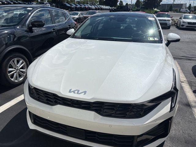used 2025 Kia K5 car, priced at $31,832