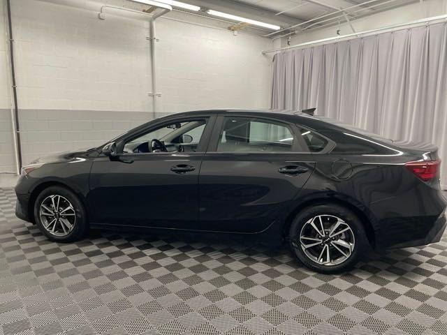 used 2022 Kia Forte car, priced at $18,860