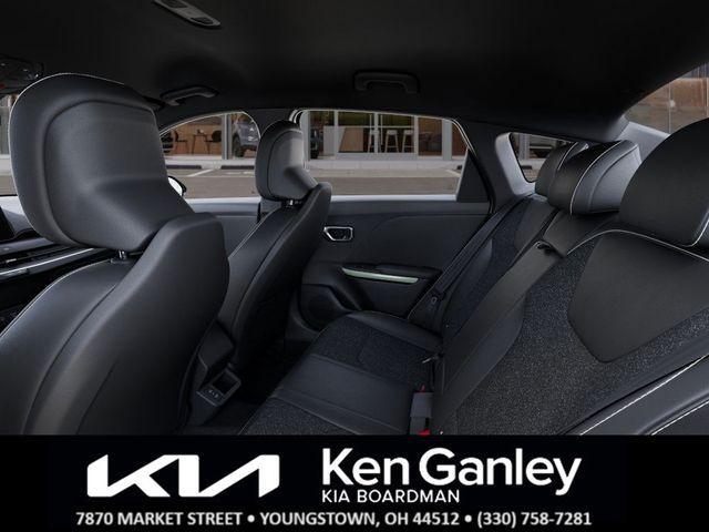 new 2025 Kia K4 car, priced at $26,760