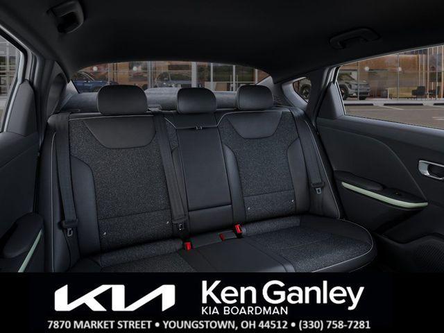 new 2025 Kia K4 car, priced at $26,760
