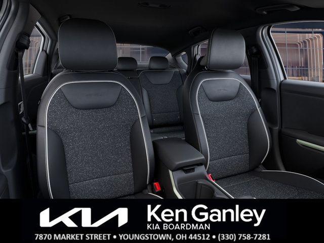 new 2025 Kia K4 car, priced at $26,760