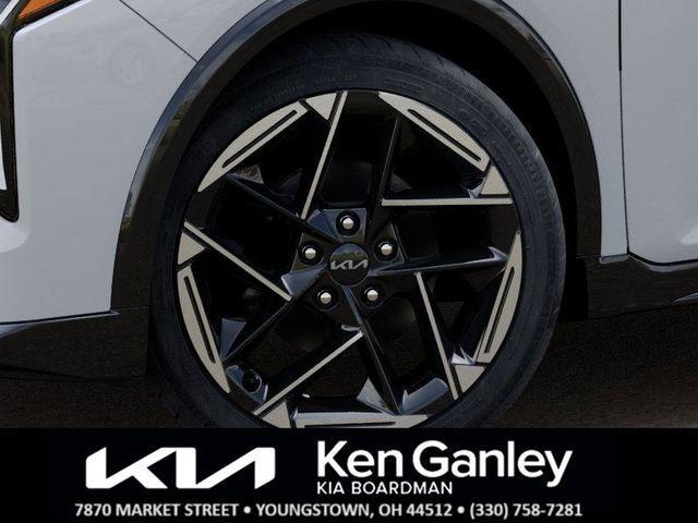 new 2025 Kia K4 car, priced at $26,760
