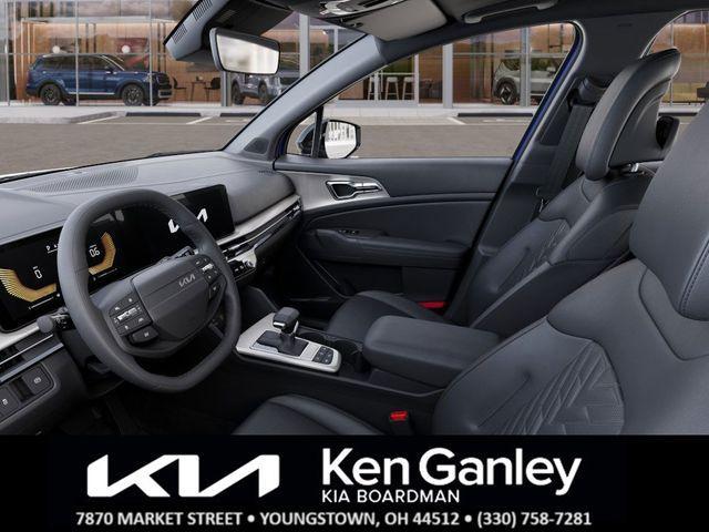 new 2026 Kia Sportage car, priced at $36,275