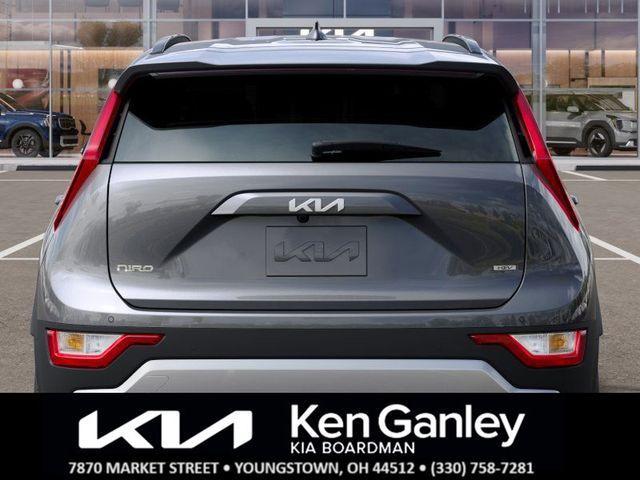 new 2025 Kia Niro car, priced at $31,360