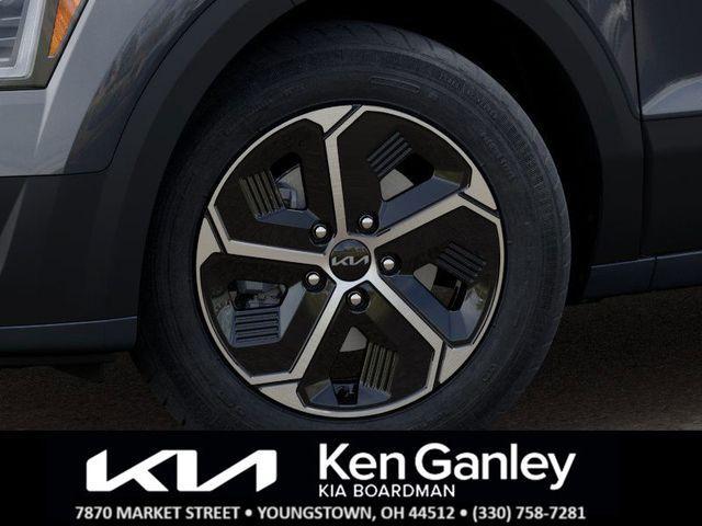 new 2025 Kia Niro car, priced at $31,360