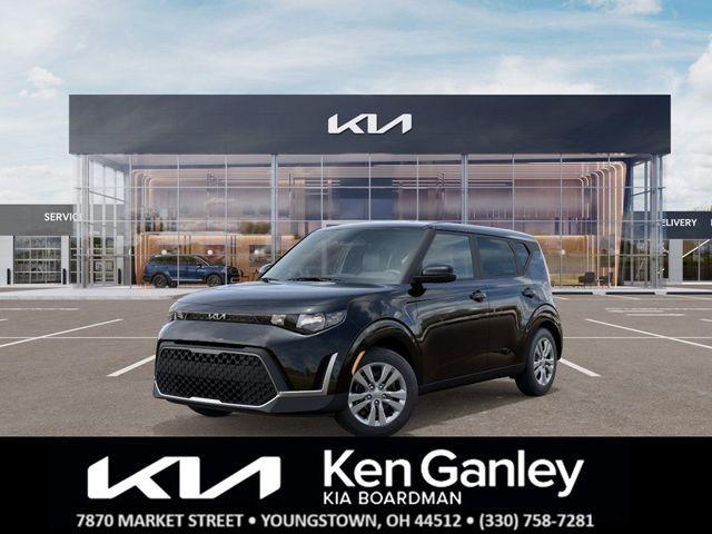 new 2025 Kia Soul car, priced at $22,405