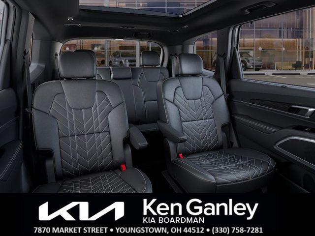 new 2025 Kia Telluride car, priced at $52,145
