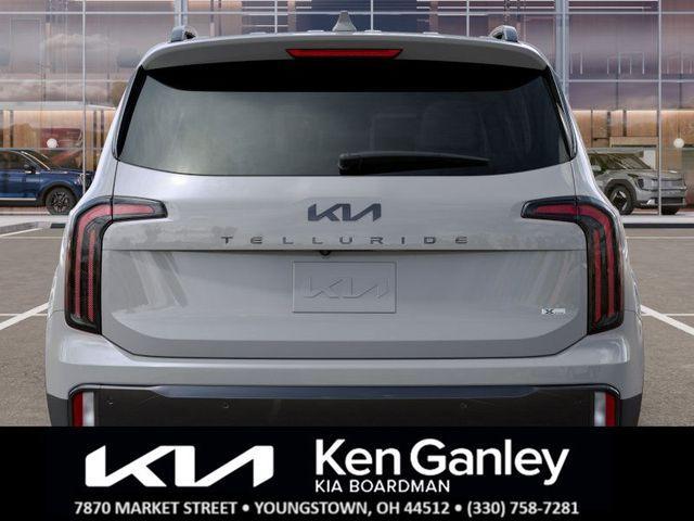 new 2025 Kia Telluride car, priced at $52,145