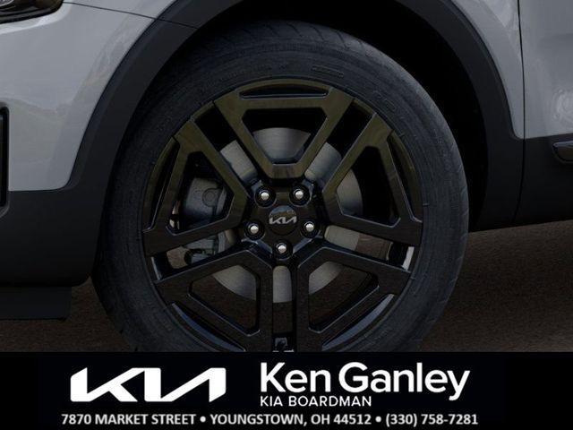 new 2025 Kia Telluride car, priced at $52,145